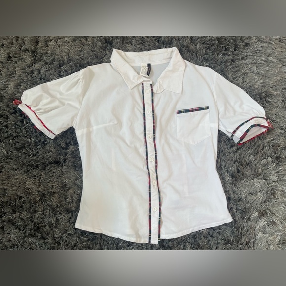 Leg Avenue Teacher’s Pet Schoolgirl Costume - Picture 5 of 11